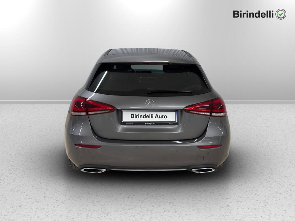 Mercedes-Benz Classe A (W177) - A 180 d Automatic Sport