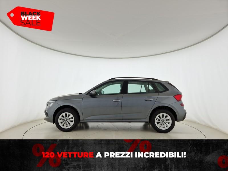 Skoda Kamiq 1.0 tsi selection 115cv dsg