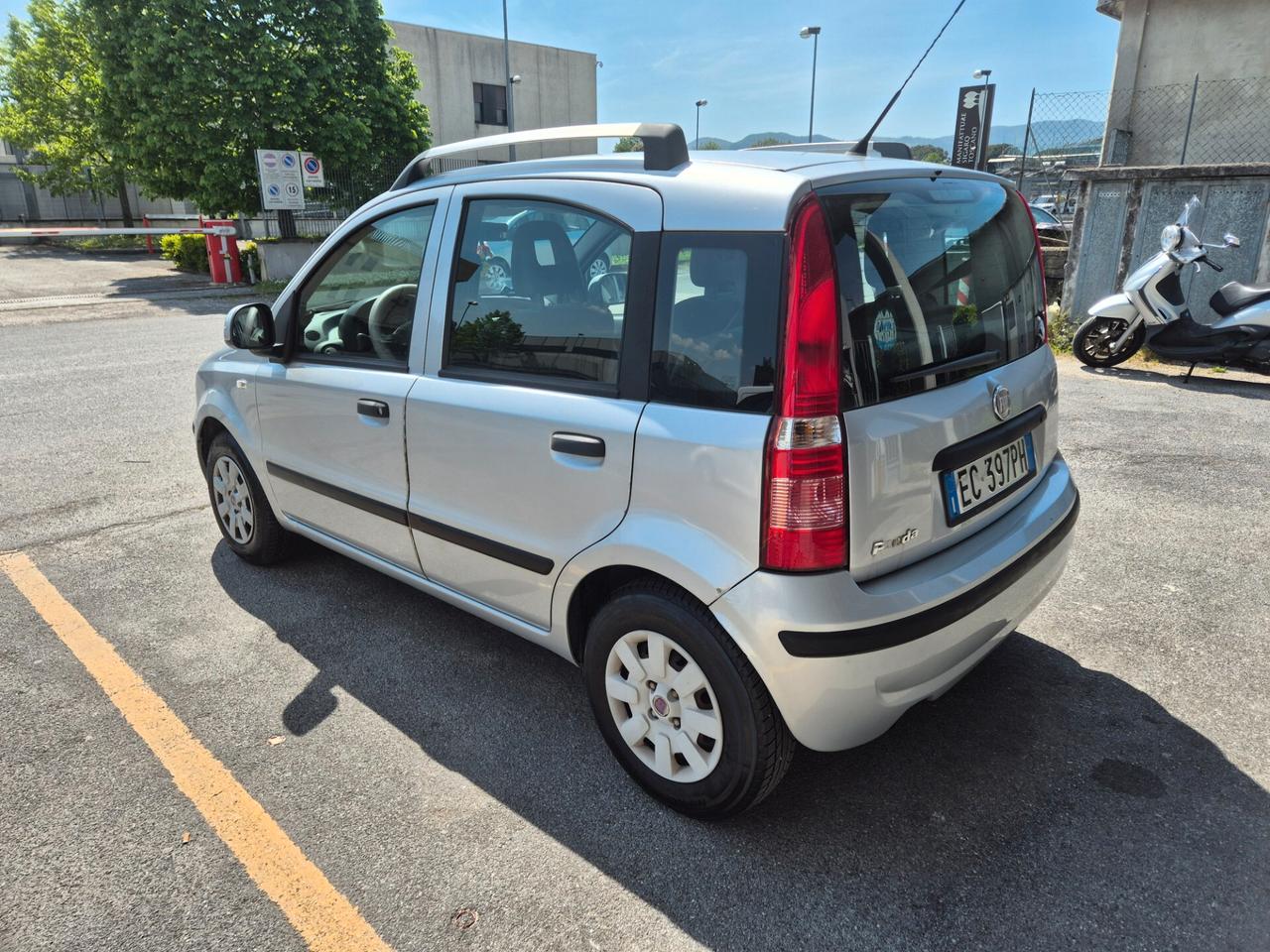 Fiat Panda 1.2 Dynamic UNICO PROPRIETARIO