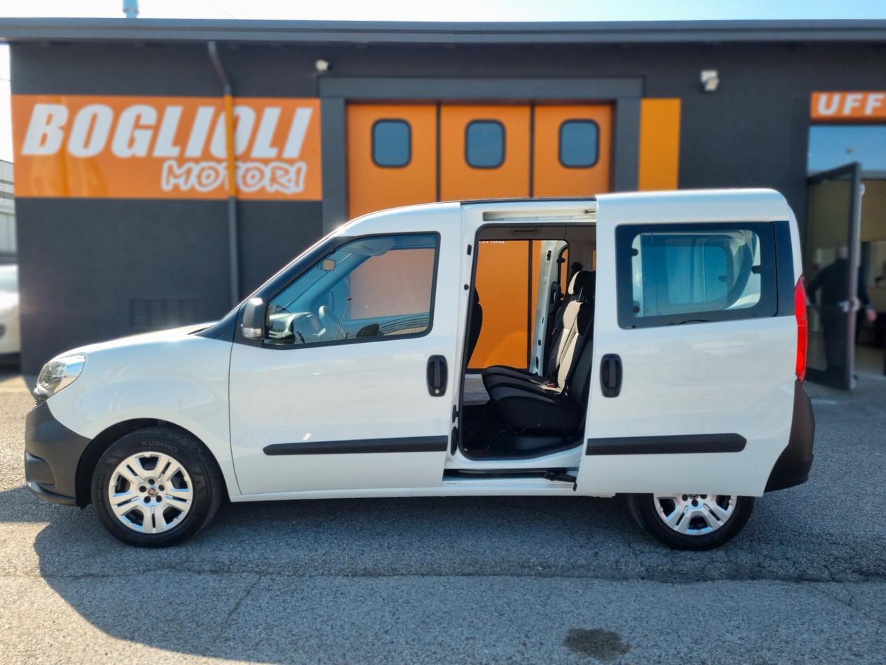 Fiat Doblo Doblò 1.3 MJT Combi 5 posti