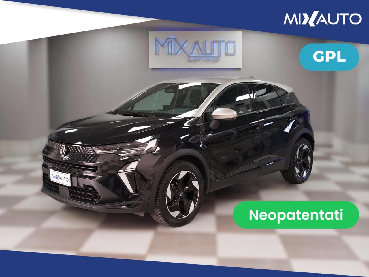 Renault Captur 1.0 TCE Techno GPL 90CV