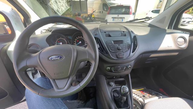 FORD Transit Courier 1.5 TDCi 75CV Van Entry Km Certificati