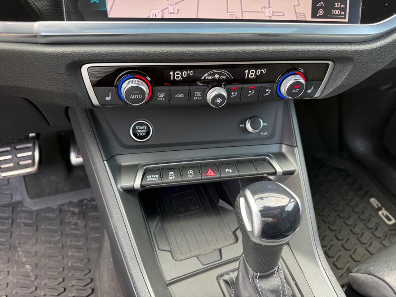 Audi Q3 SPB 35 TDI - S LINE - TETTO - FULL LED