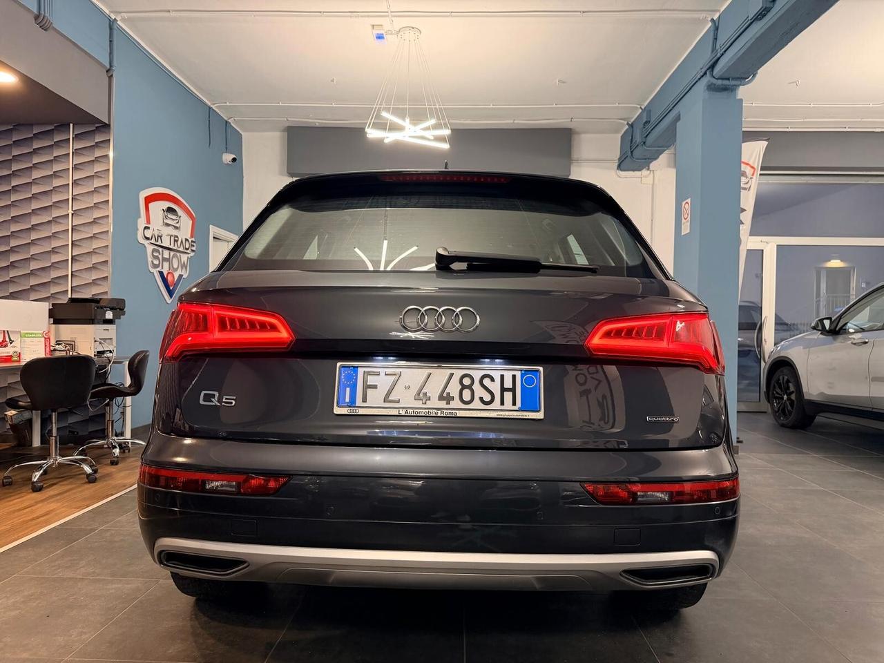 Audi Q5 45 TDI quattro S tronic Business Design 2019