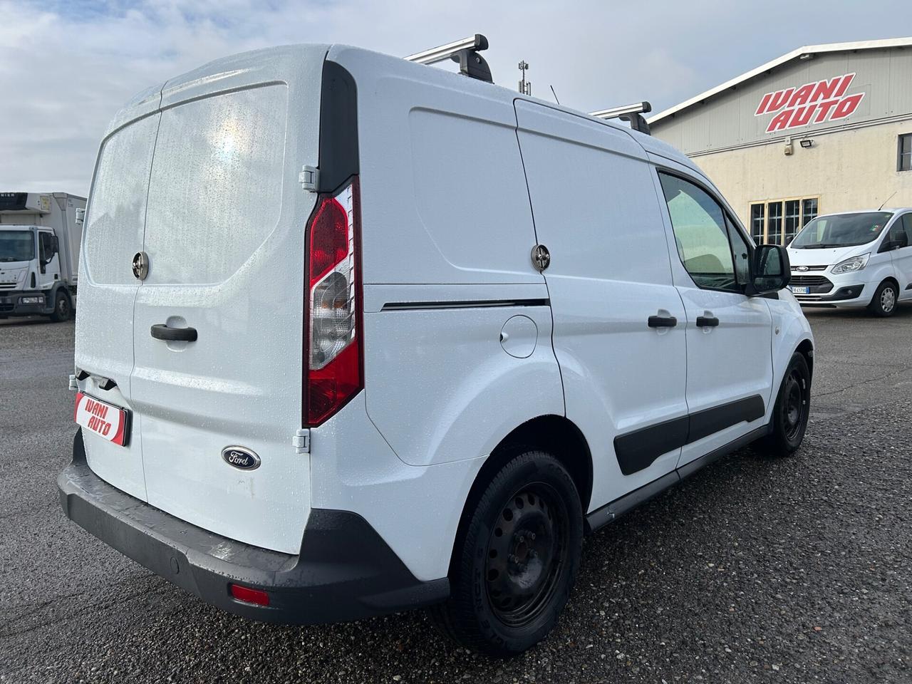 Ford Transit Connect 200 1.6 TDCi