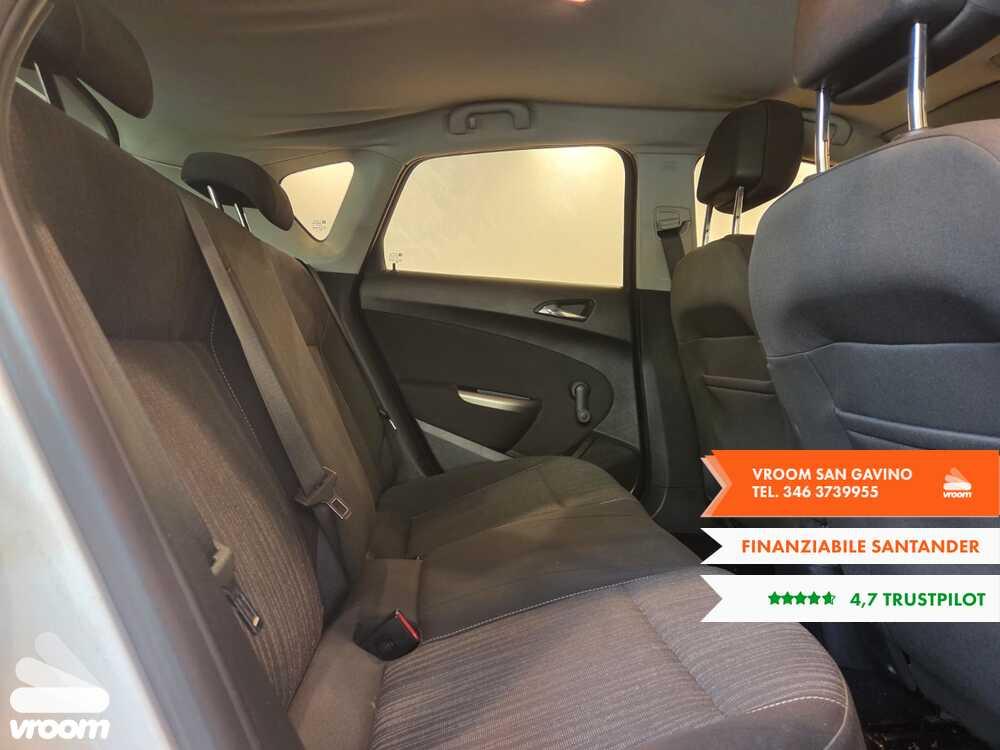 OPEL Astra 4ª serie Astra 1.7 CDTI 110CV 5 por...