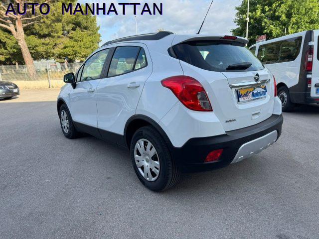 OPEL Mokka 1.6 Ecotec 115CV 4x2 GPL DI SERIE
