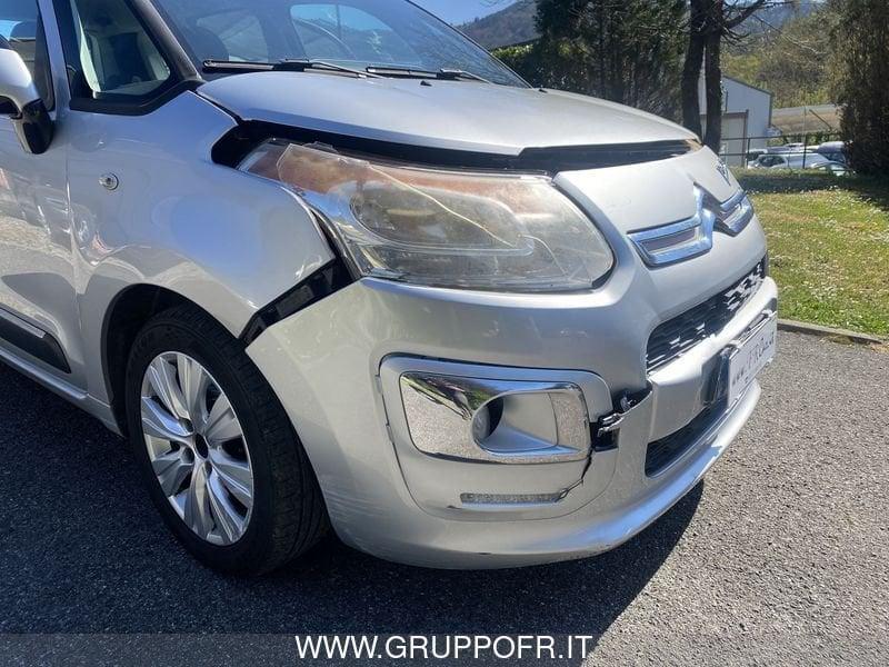 Citroën C3 Picasso 1.6 HDi 90 Exclusive
