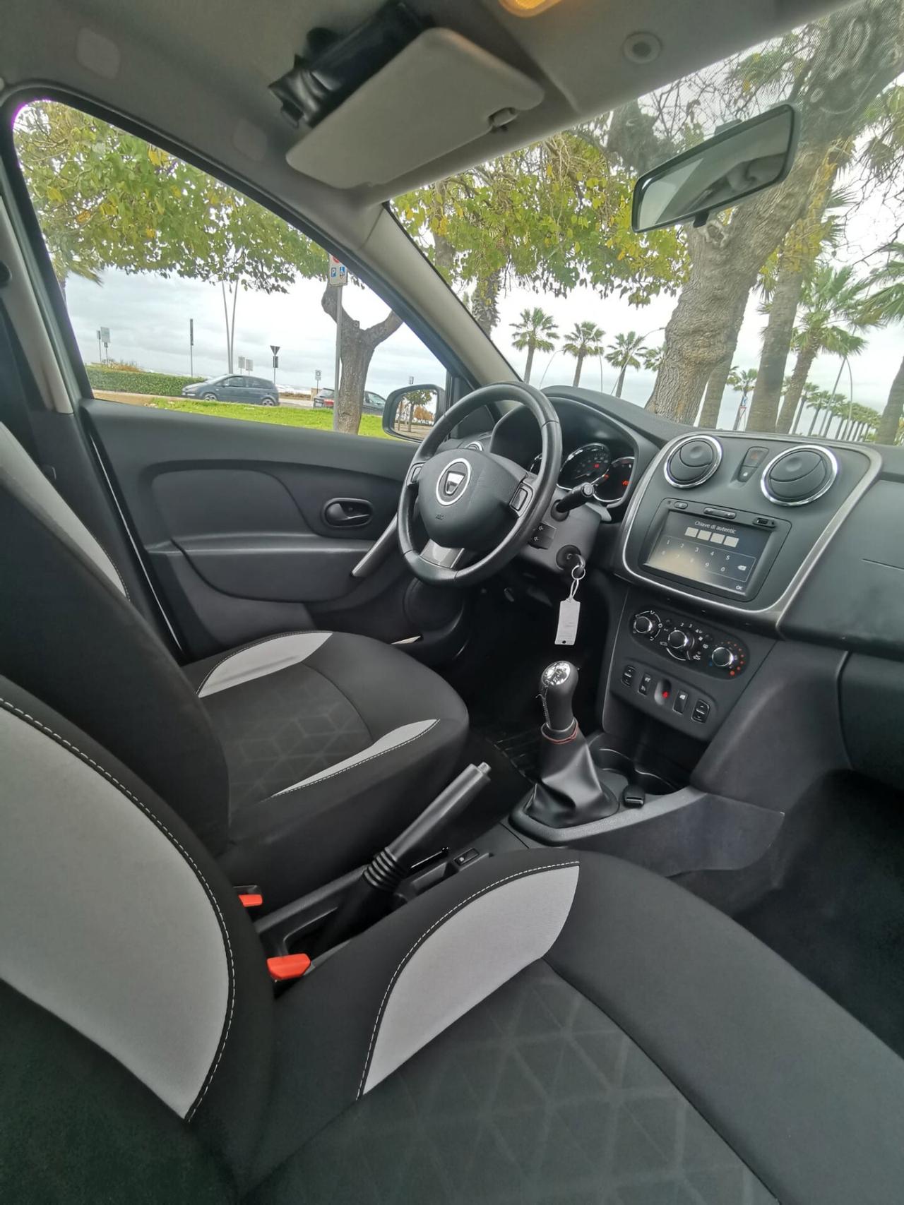 Dacia Sandero 0.9 TCe 12V TurboGPL 90CV Ambiance 2016