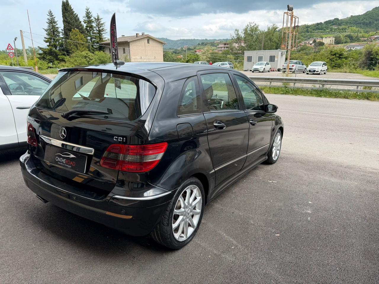 Mercedes-benz B 200 CDI Sport