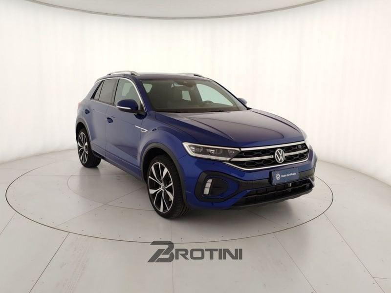 Volkswagen T-Roc T-Roc 1.5 tsi R-Line dsg