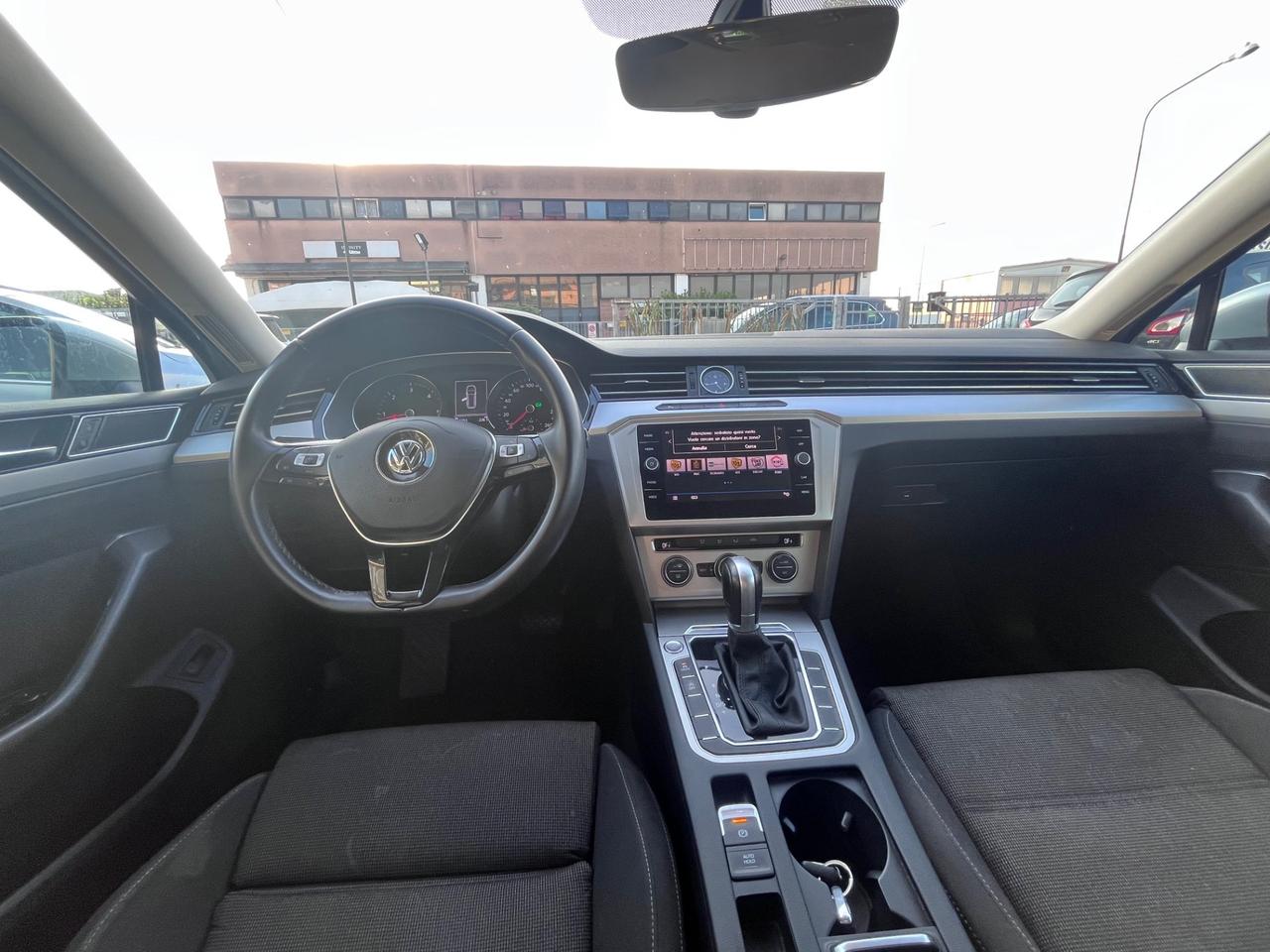 Volkswagen Passat Variant 2.0 TDI DSG Business BlueMotion Tech