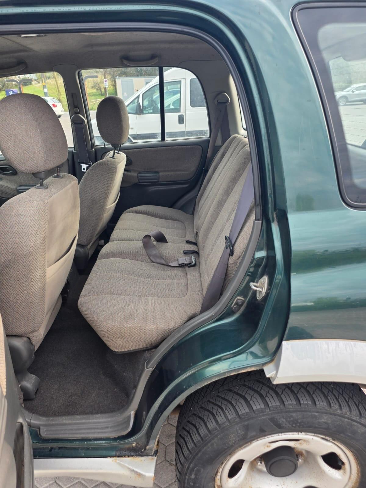 Suzuki Grand Vitara 2.0 TDI 4x4 5p.