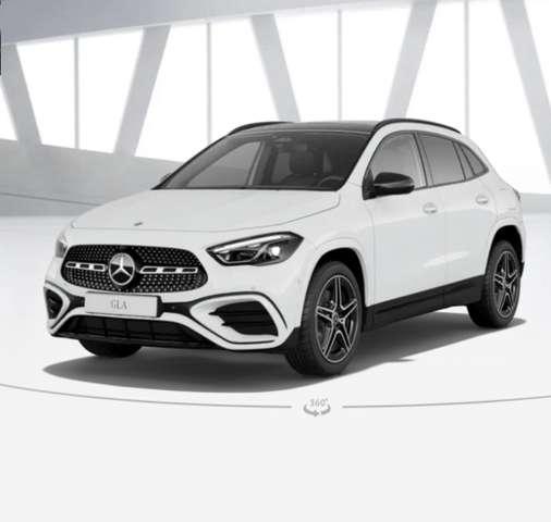 Mercedes-Benz GLA 180 GLA 180 d Automatic AMG Line Advanced Plus