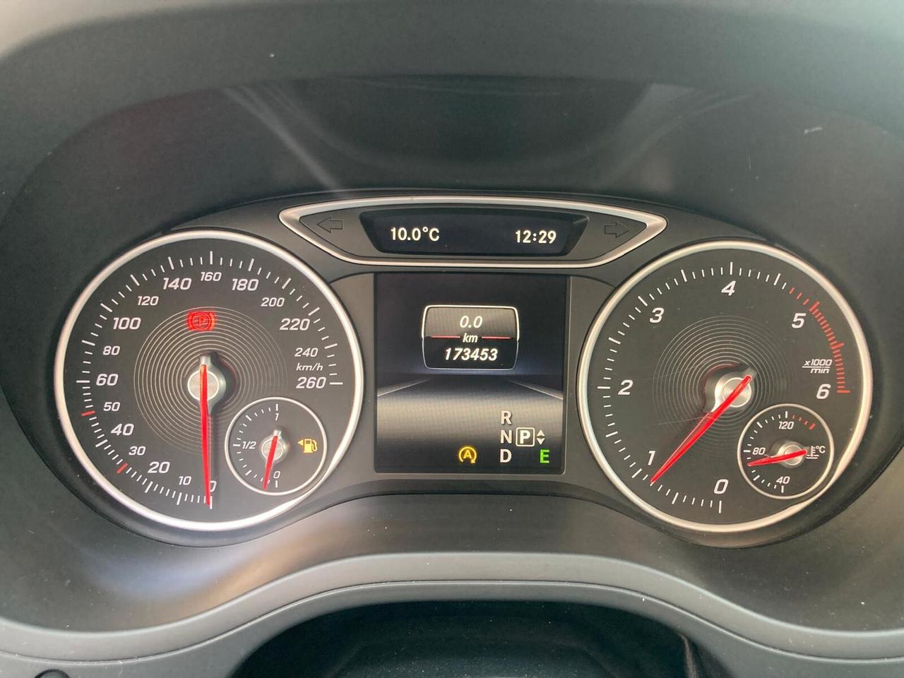 Mercedes-benz B 180 d Automatic Sport