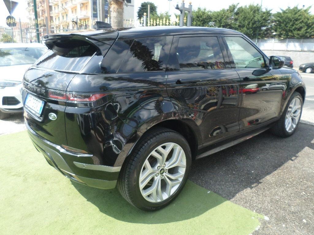 Land Rover Range Evoque 2.0D I4 163 CV AWD Auto R-Dynamic S