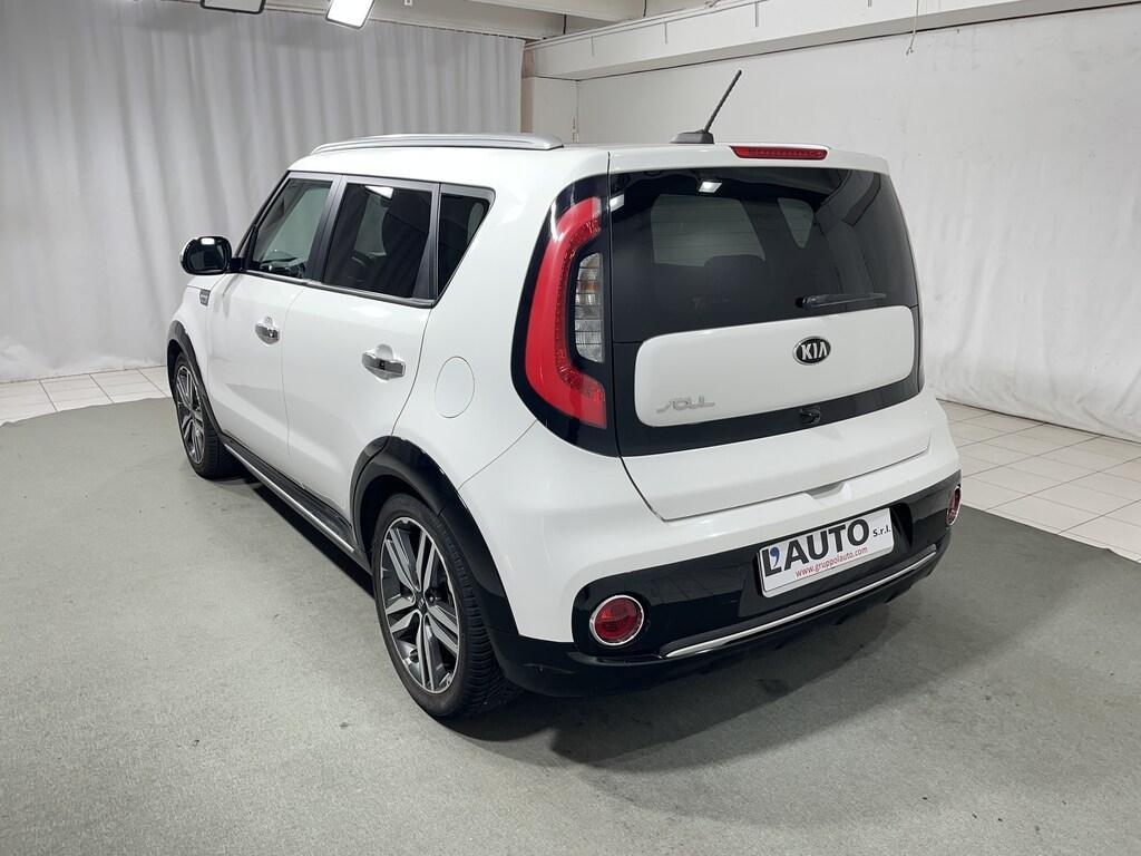 Kia Soul 1.6 gdi 16v Your Soul Feel your Soul my17
