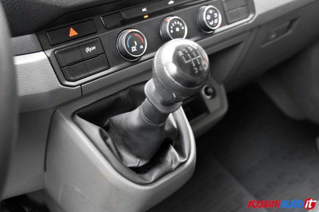 VOLKSWAGEN Crafter 35Q 2.0 TDI 140 CV L3 CASSONE FISSO CABINA SINGOLA