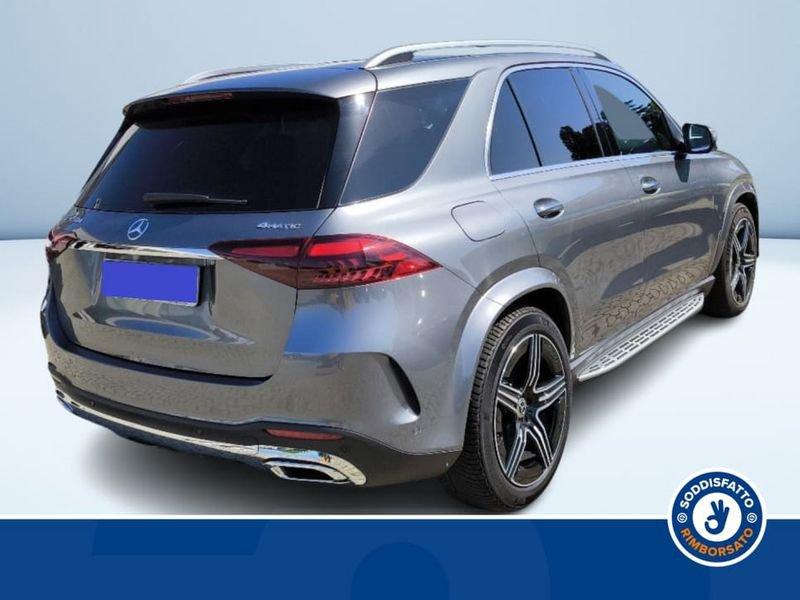 Mercedes-Benz GLE 450 d 4MATIC AMG Line Premium