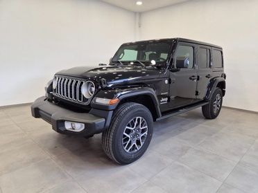 JEEP Wrangler Unlimited 2.0 Turbo Sahara Alpine