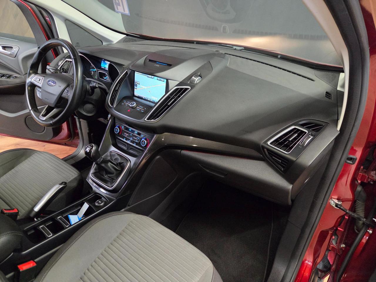 Ford C-Max 1.6 Titanium Gpl 120cv