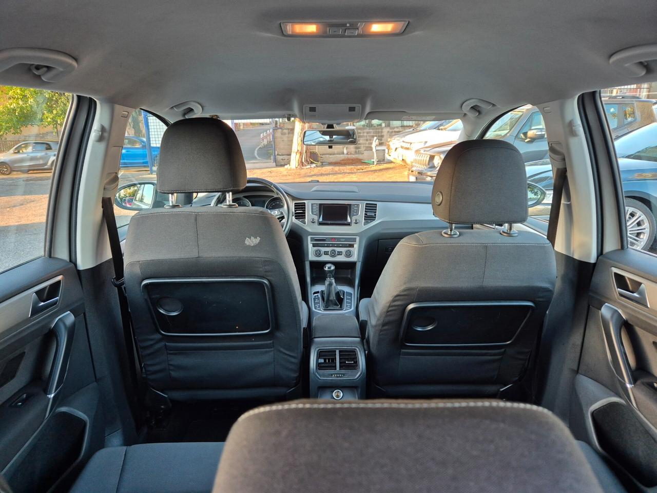 Volkswagen Golf Sportsvan 1.6 TDI 5p. Highline BlueMotion Technology