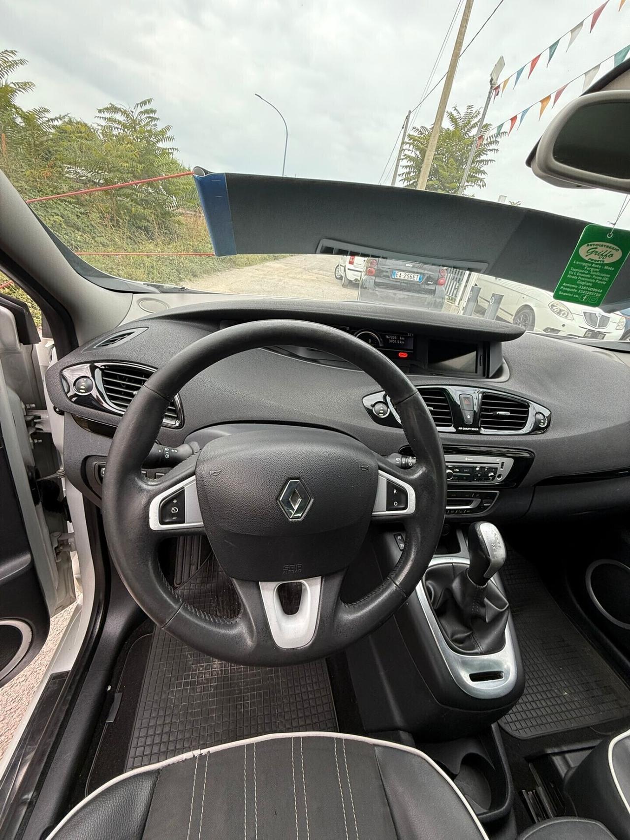 Renault Scenic Scénic 1.5 dCi 110CV EDC Bose