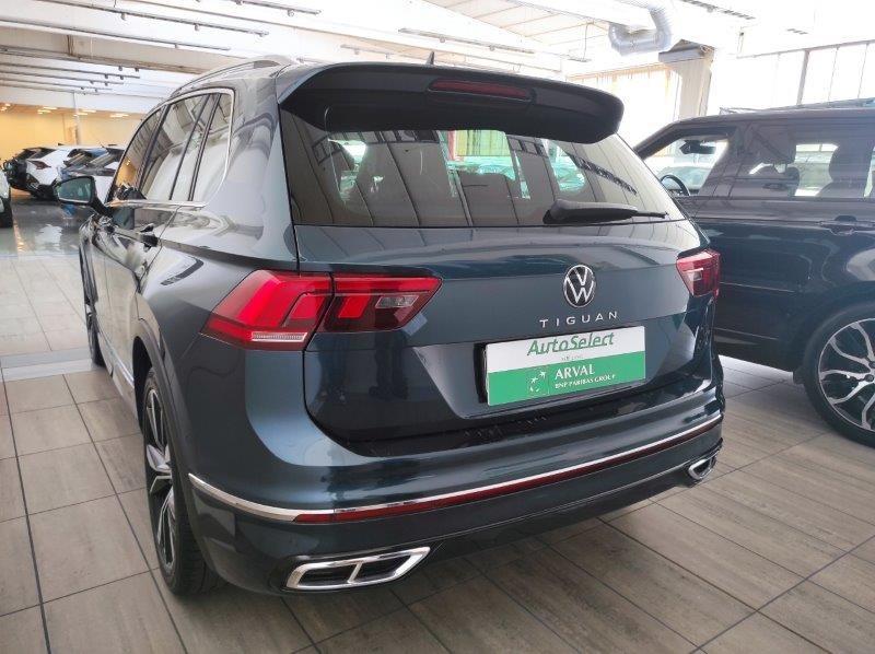 VOLKSWAGEN Tiguan 2ª serie - Tiguan 1.5 TSI 150 CV DSG ACT R-Line