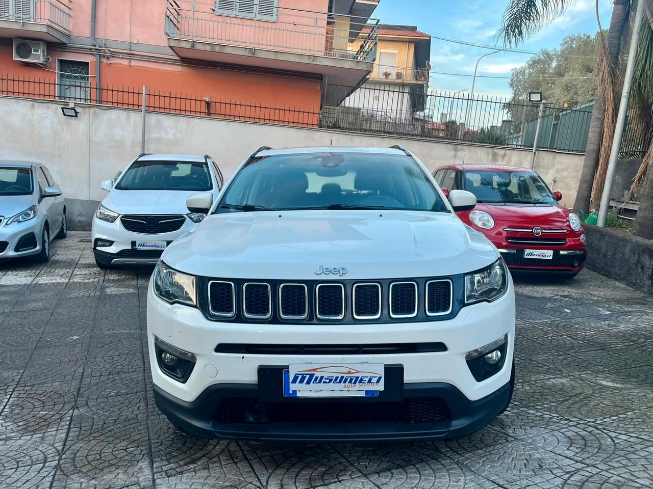 Jeep Compass 2.0 Multijet II 4WD Longitude