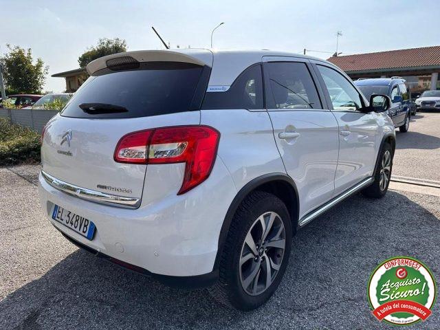 CITROEN C4 Aircross 1.8 HDi 150 Stop&Start 4WD Seduction