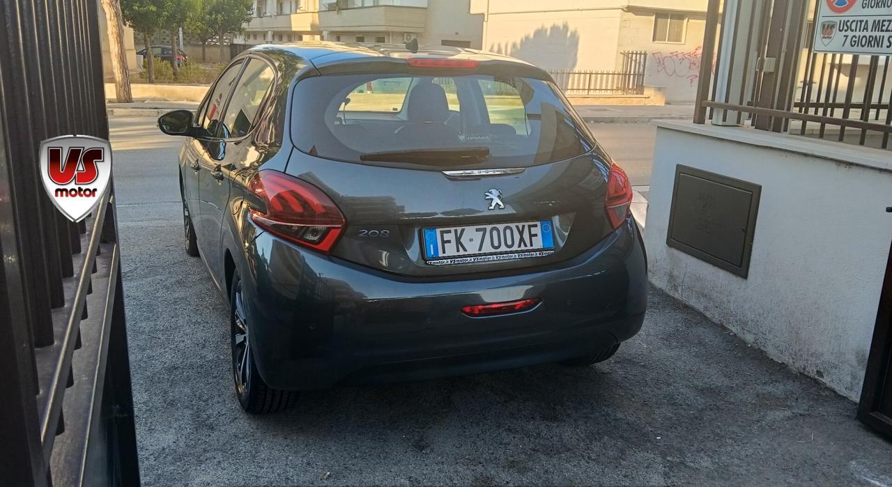 PEUGEOT 208 1.6 BlueHDI-RETROC-PREZZO PROMO!