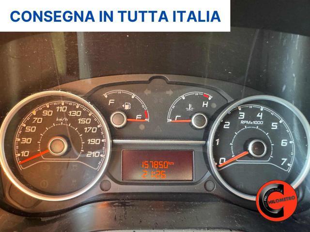 FIAT Doblo SX 1.3 MJT PC TN CH1 N1 E6D 3 POSTI AUTOCARRO+IVA-