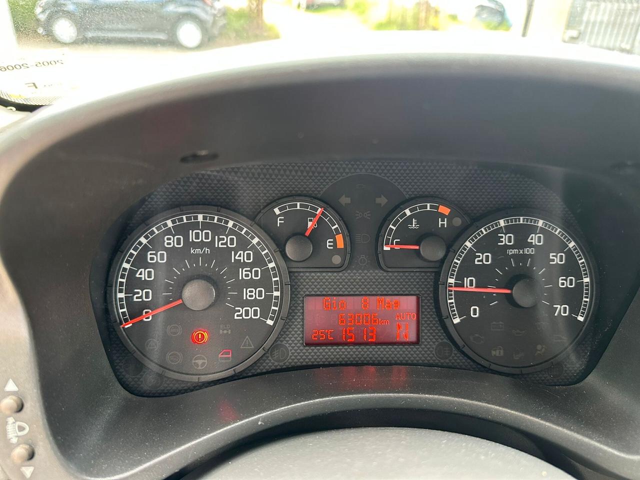 Fiat Panda 1.2 Dynamic cambio automatico