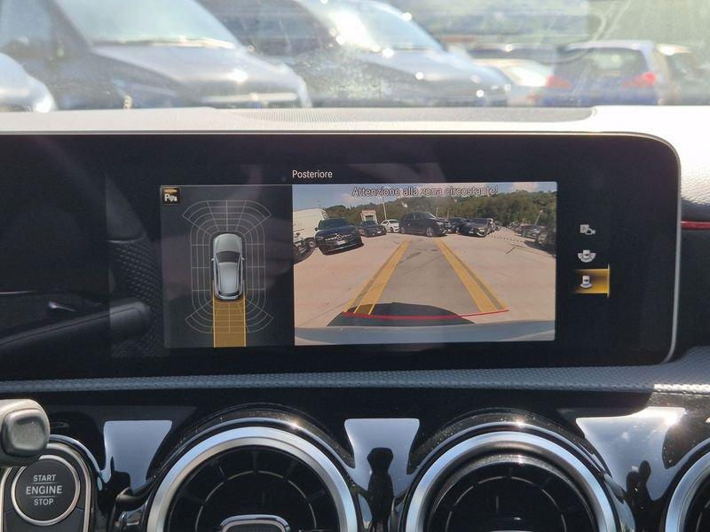 Mercedes-Benz Classe A A 180 d Premium auto