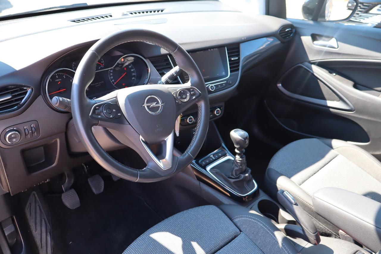 Opel Crossland 1.2cc Turbo 110cv S&S Elegance