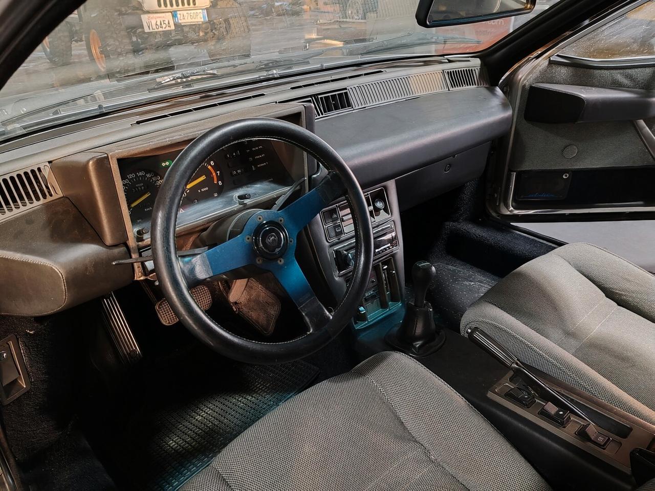 Lancia Beta Montecarlo 2.0 Coupé