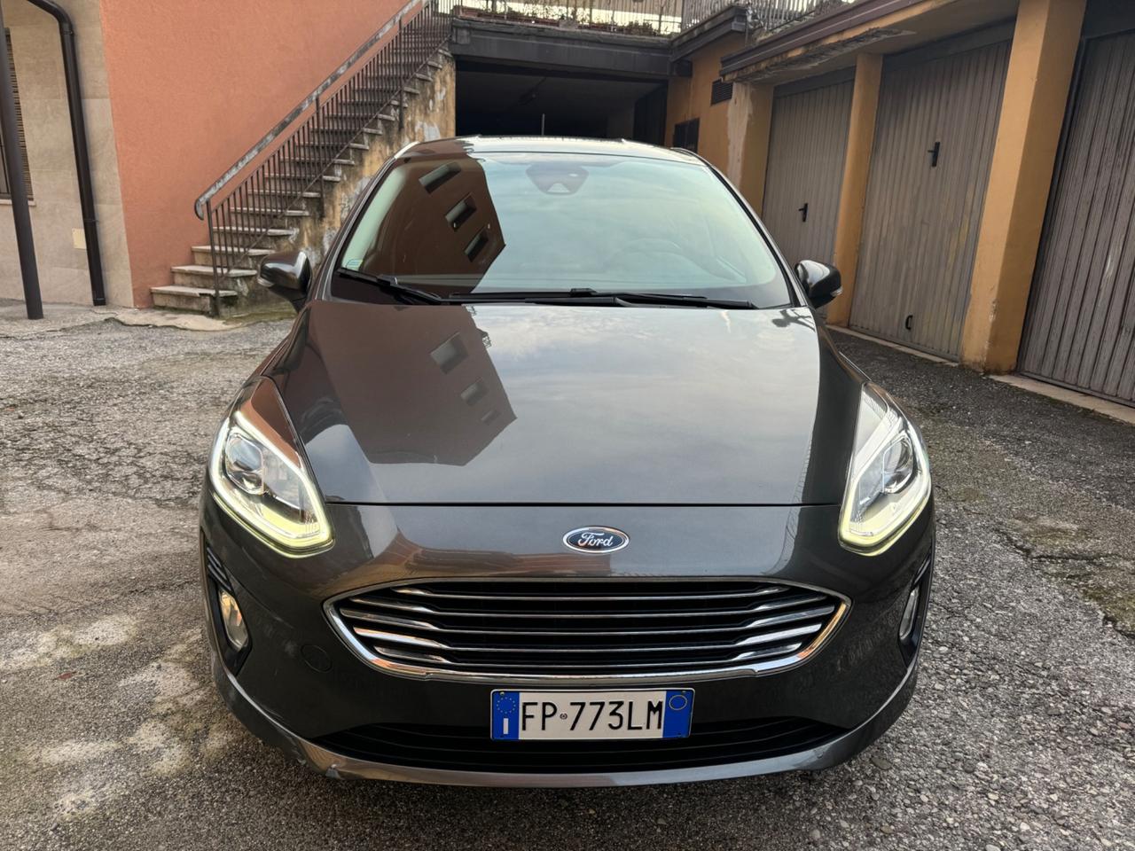 Ford Fiesta 1.1 85 CV 5 porte ST-Line