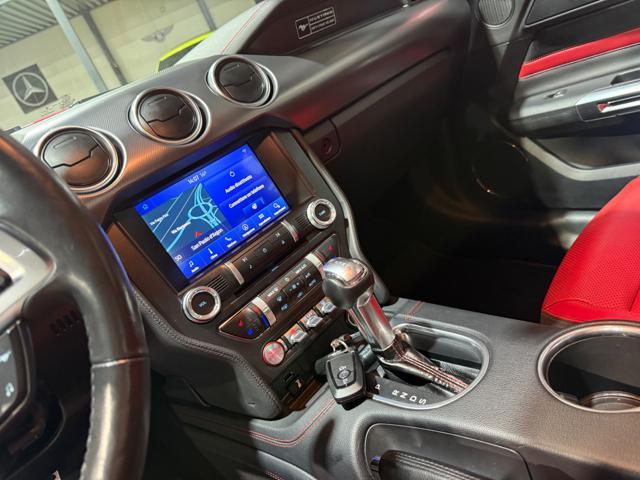 FORD Mustang VIRTUAL SOSPENSIONI SCARICHI SPORTIVI ORIGINALI