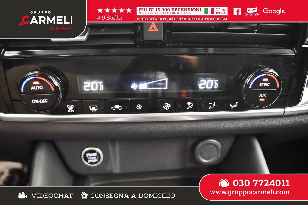 Nissan Qashqai 1.3 MILD HYBRID N-Connecta 2WD