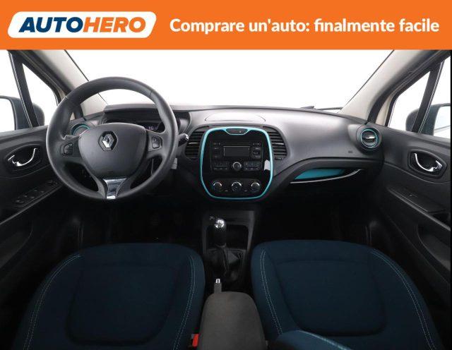 RENAULT Captur 1.5 dCi 8V 90 CV Start&Stop Wave