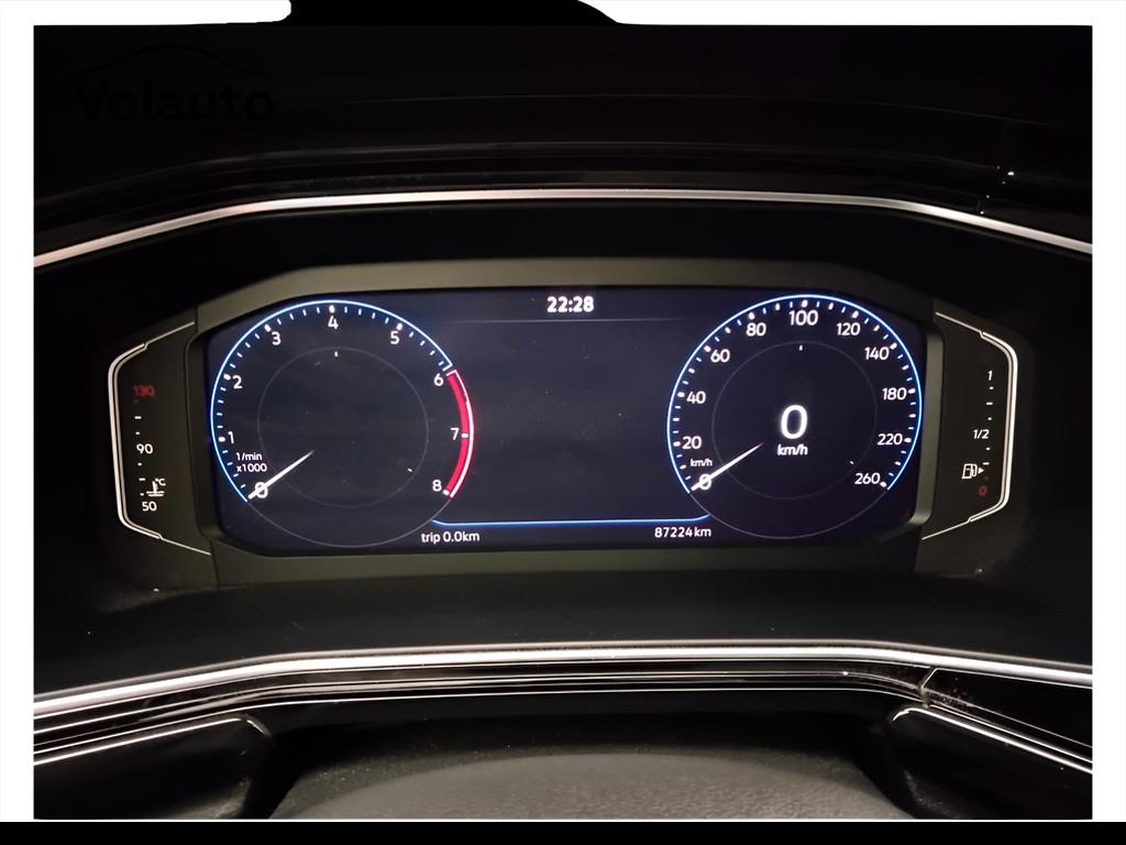 VOLKSWAGEN T-Cross 2019 - T-Cross 1.0 tsi Advanced 110cv dsg