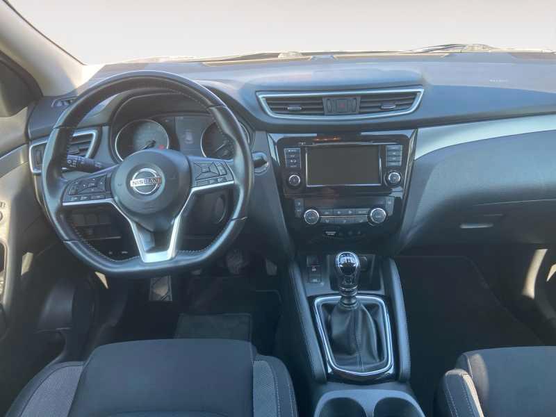 NISSAN Qashqai 1.3 dig-t N-Connecta 140cv
