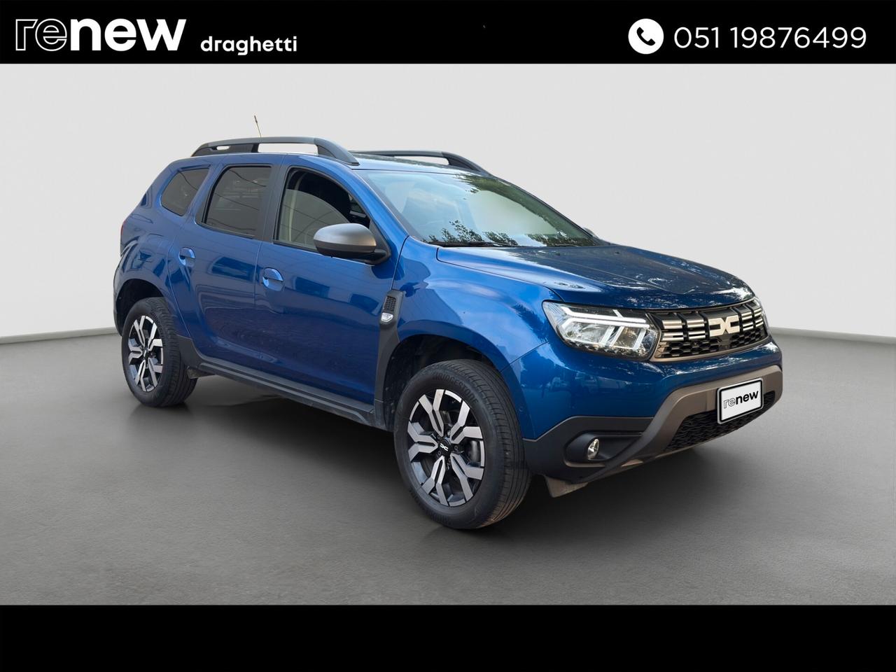Dacia Duster 1.5 Blue dCi 8V 115 CV 4x2 Journey