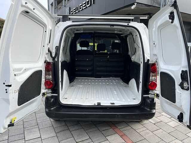 Citroen Berlingo BlueHDi 100 Van 3 posti Club L1