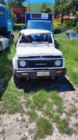 Suzuki Samurai 1.3 Berlina De Luxe
