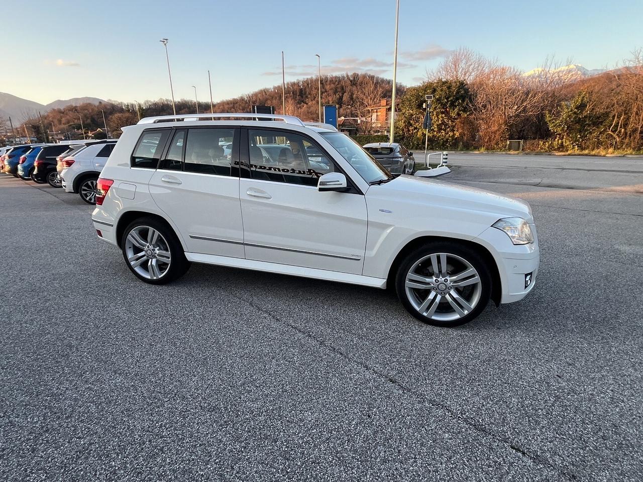 MERCEDES GLK 220 CDI 170 CV 4 MATIC SPORT