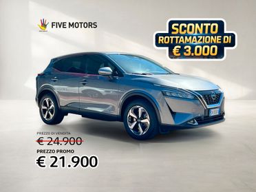 Nissan Qashqai 1.5 e-POWER N-Connecta 2WD e-Shifter