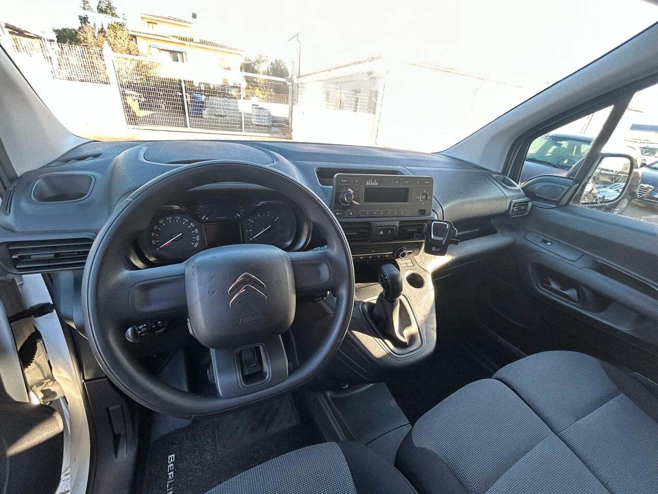 Citroen Berlingo 1.5 HDI FRIGO ATP LUNGO