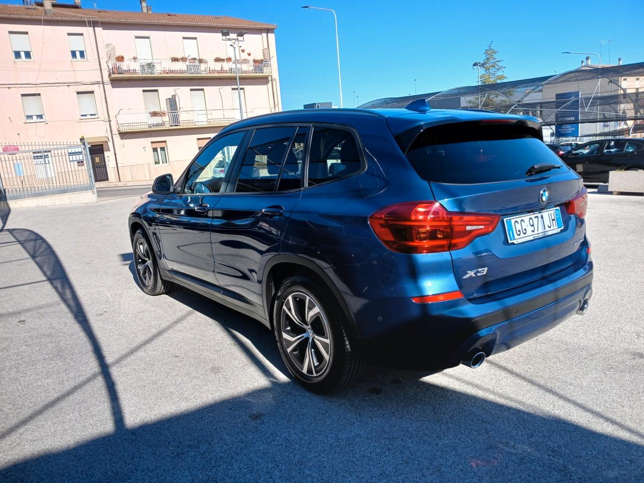 BMW X3 XDRIVE 20D 190CV 48V 2021