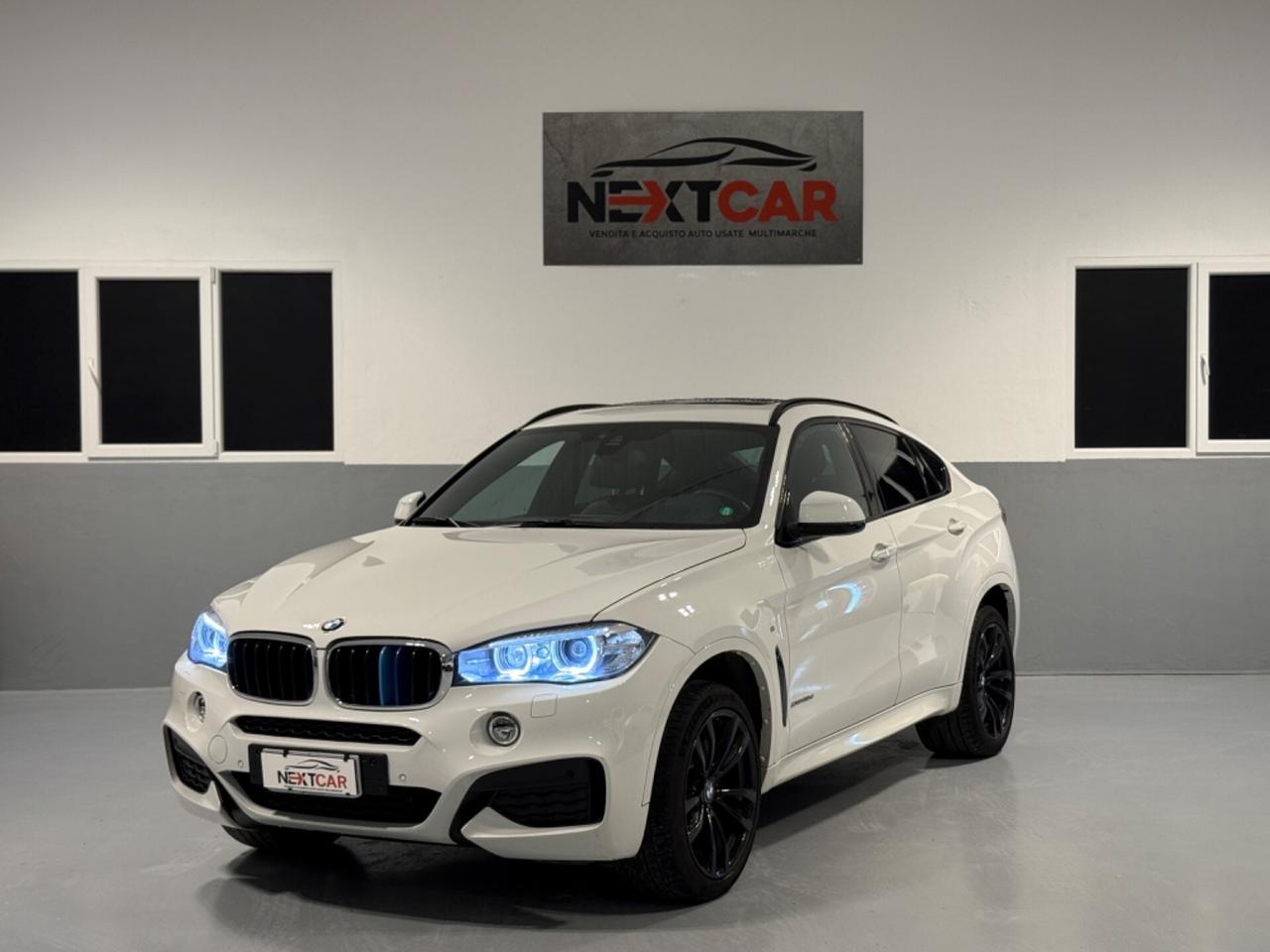 Bmw X6 Xdrive30d Msport! TETTO! PELLE! FULL!